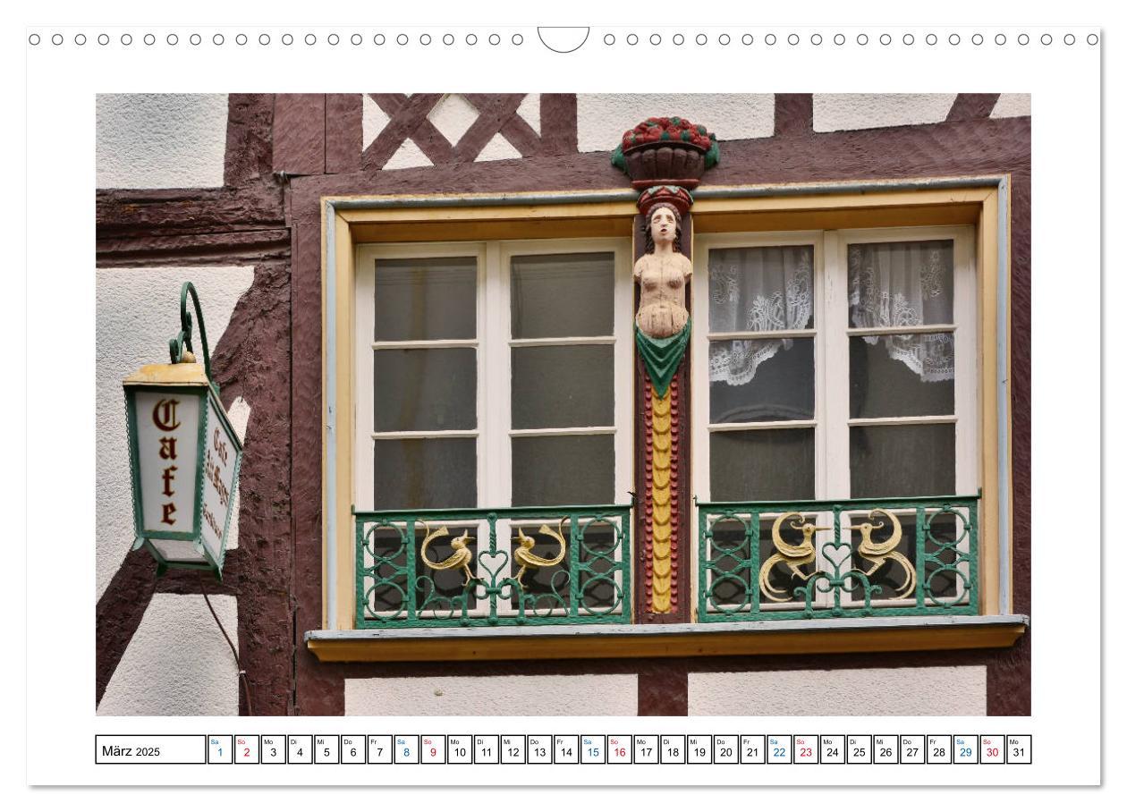 Bild: 9783435389292 | Mayen - Das Tor zur Eifel (Wandkalender 2025 DIN A3 quer), CALVENDO...