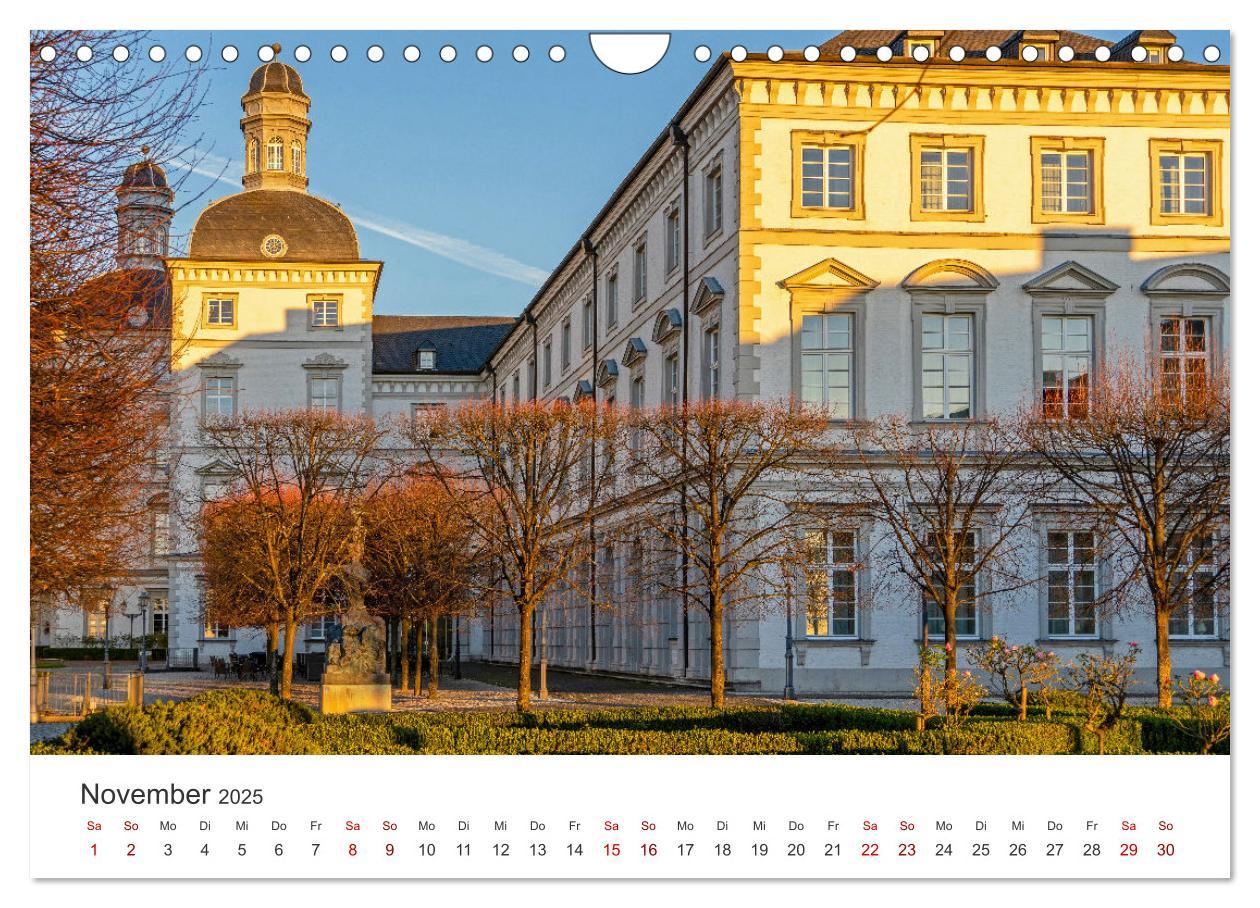 Bild: 9783457211724 | Bergisch Gladbach (Wandkalender 2025 DIN A4 quer), CALVENDO...