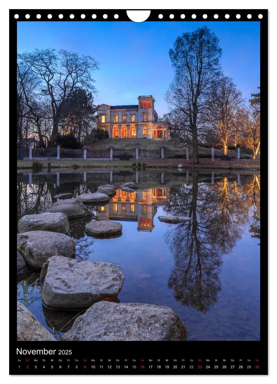 Bild: 9783457043509 | Braunschweig im schönsten Licht (Wandkalender 2025 DIN A4 hoch),...