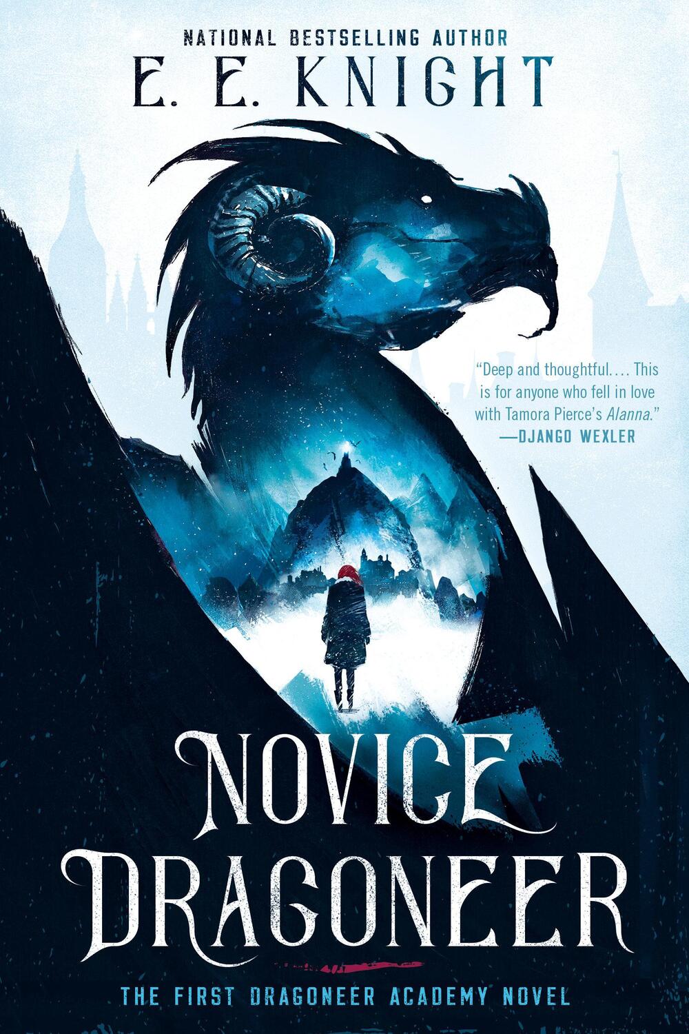 Cover: 9781984804068 | Novice Dragoneer | E. E. Knight | Taschenbuch | Englisch | 2019