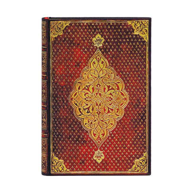 Cover: 9781439763667 | PAPERBLANKS GOLDEN TREFOIL MIN | Hartley &amp; Marks Publishers | Buch