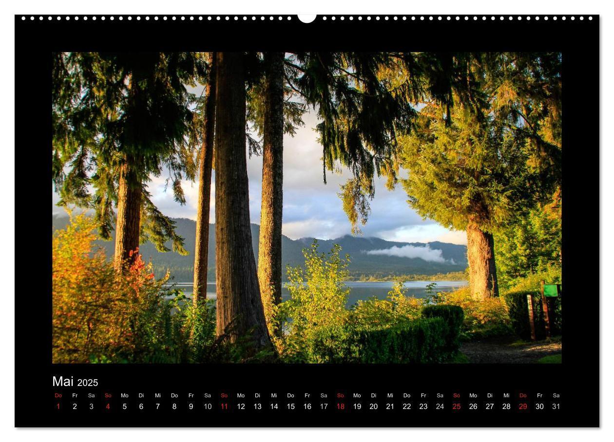 Bild: 9783435458752 | TRAUMLICHT WELTWEIT (hochwertiger Premium Wandkalender 2025 DIN A2...