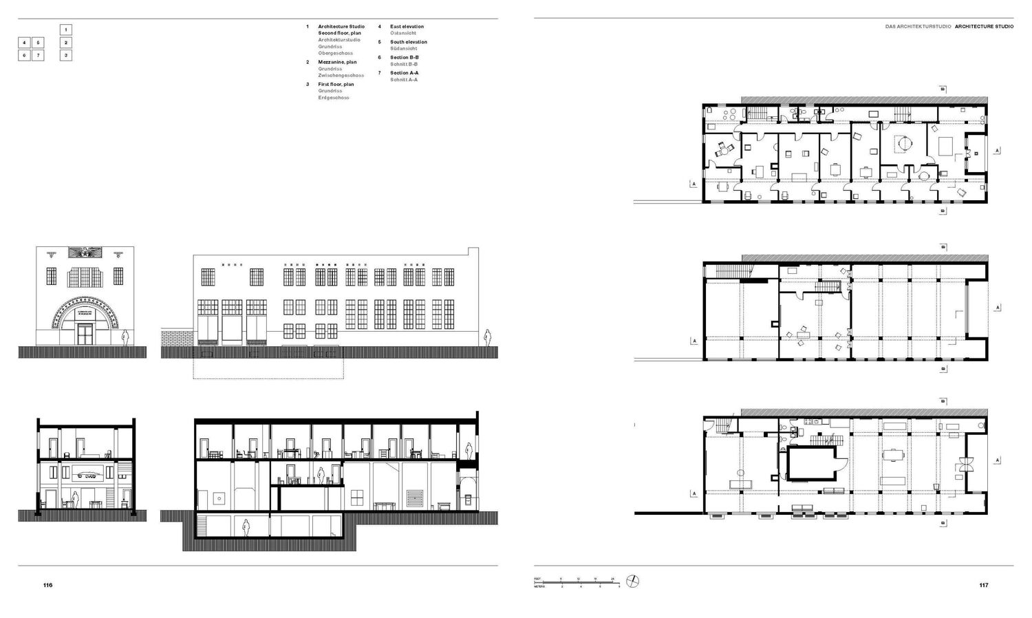 Bild: 9783035621617 | Donald Judd | Architecture in Marfa, Texas | Urs Peter Flückiger