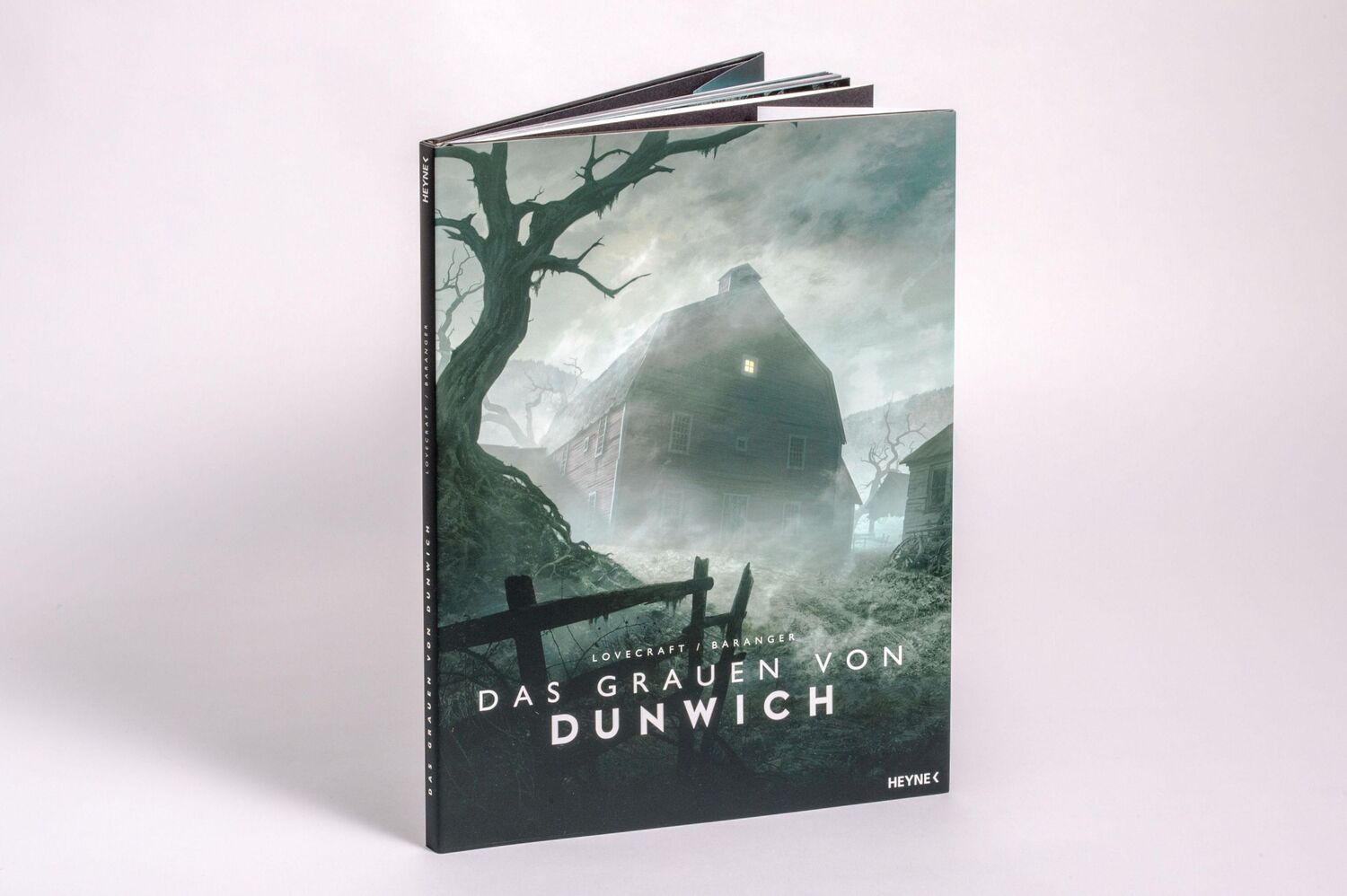 Bild: 9783453274587 | Das Grauen von Dunwich | H. P. Lovecraft | Buch | 64 S. | Deutsch