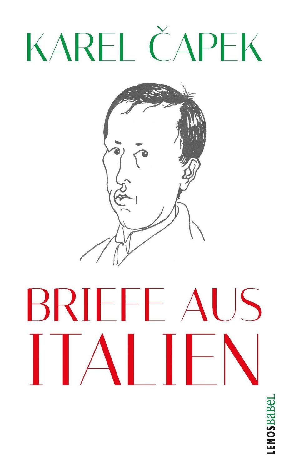 Cover: 9783857878411 | Briefe aus Italien | Feuilletony | Karel Capek | Taschenbuch | 108 S.