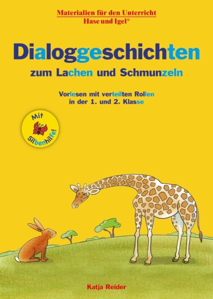 Cover: 9783863163303 | Dialoggeschichten zum Lachen und Schmunzeln / Silbenhilfe | Reider