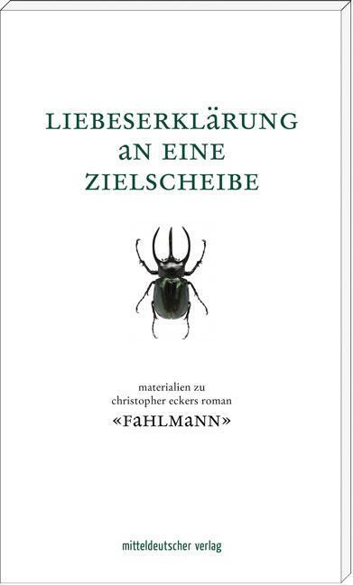 Cover: 9783898128780 | Liebeserklärung an eine Zielscheibe | Taschenbuch | 152 S. | Deutsch