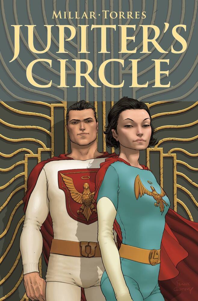 Cover: 9783741614408 | Jupiter's Circle | Mark Millar (u. a.) | Taschenbuch | Deutsch | 2019