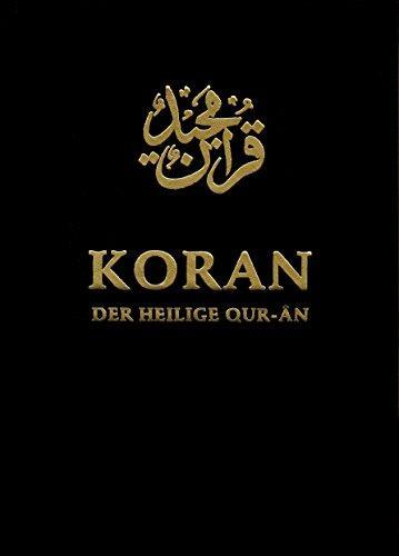 Cover: 9783968450582 | Der Heilige Koran (Quran) | Arabisch / Deutsch | KdöR | Buch | 882 S.