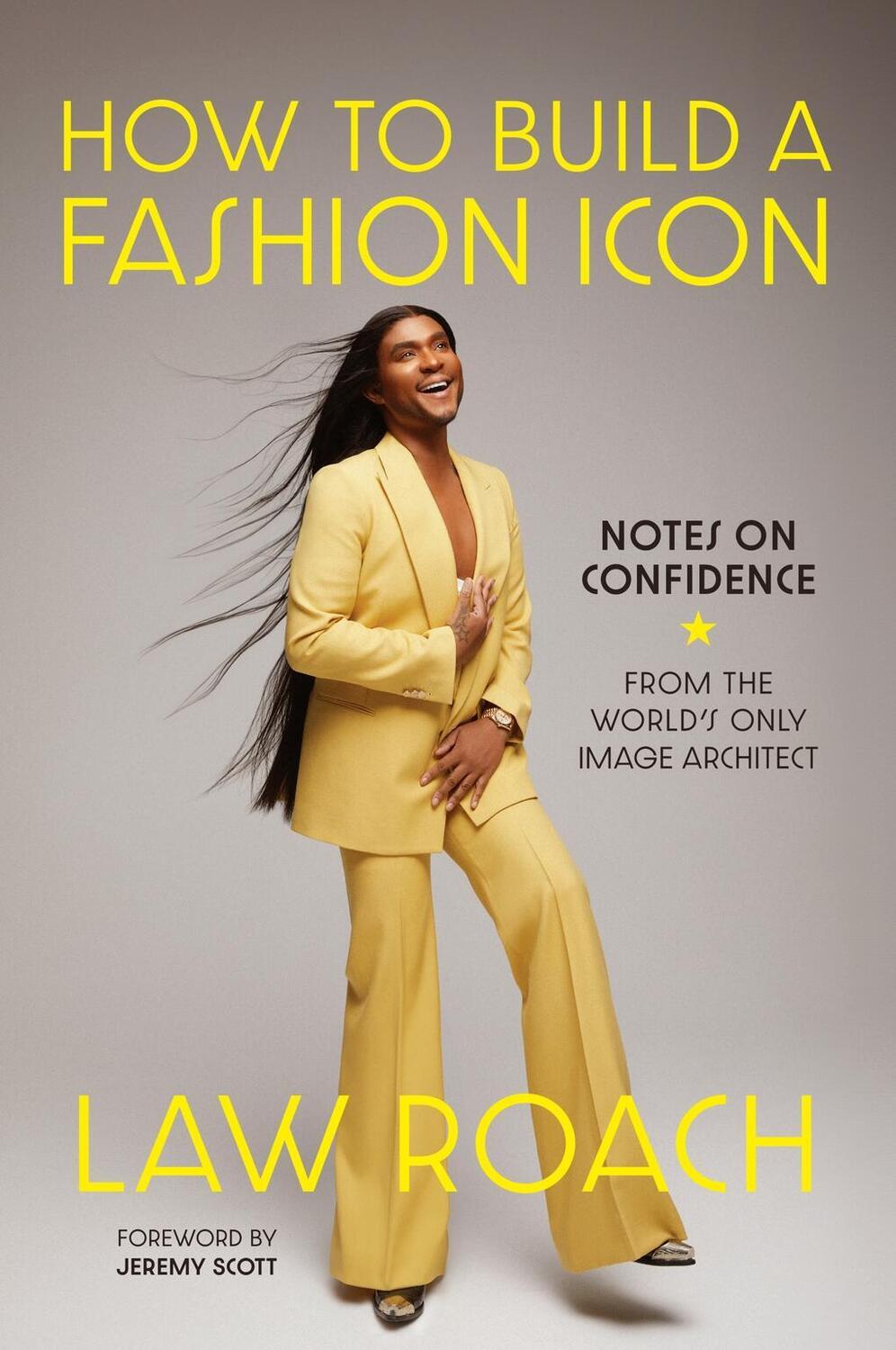 Cover: 9781419768217 | How to Build a Fashion Icon | Law Roach | Buch | Abrams Image | 2024