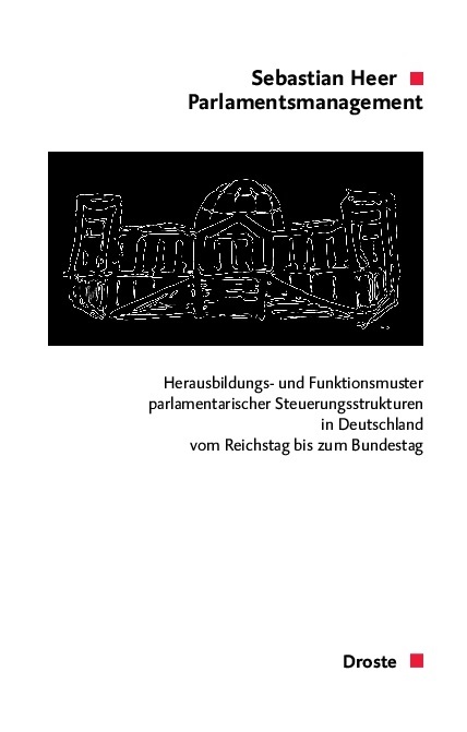 Cover: 9783770053254 | Parlamentsmanagement | Sebastian Heer | Buch | 374 S. | Deutsch | 2015