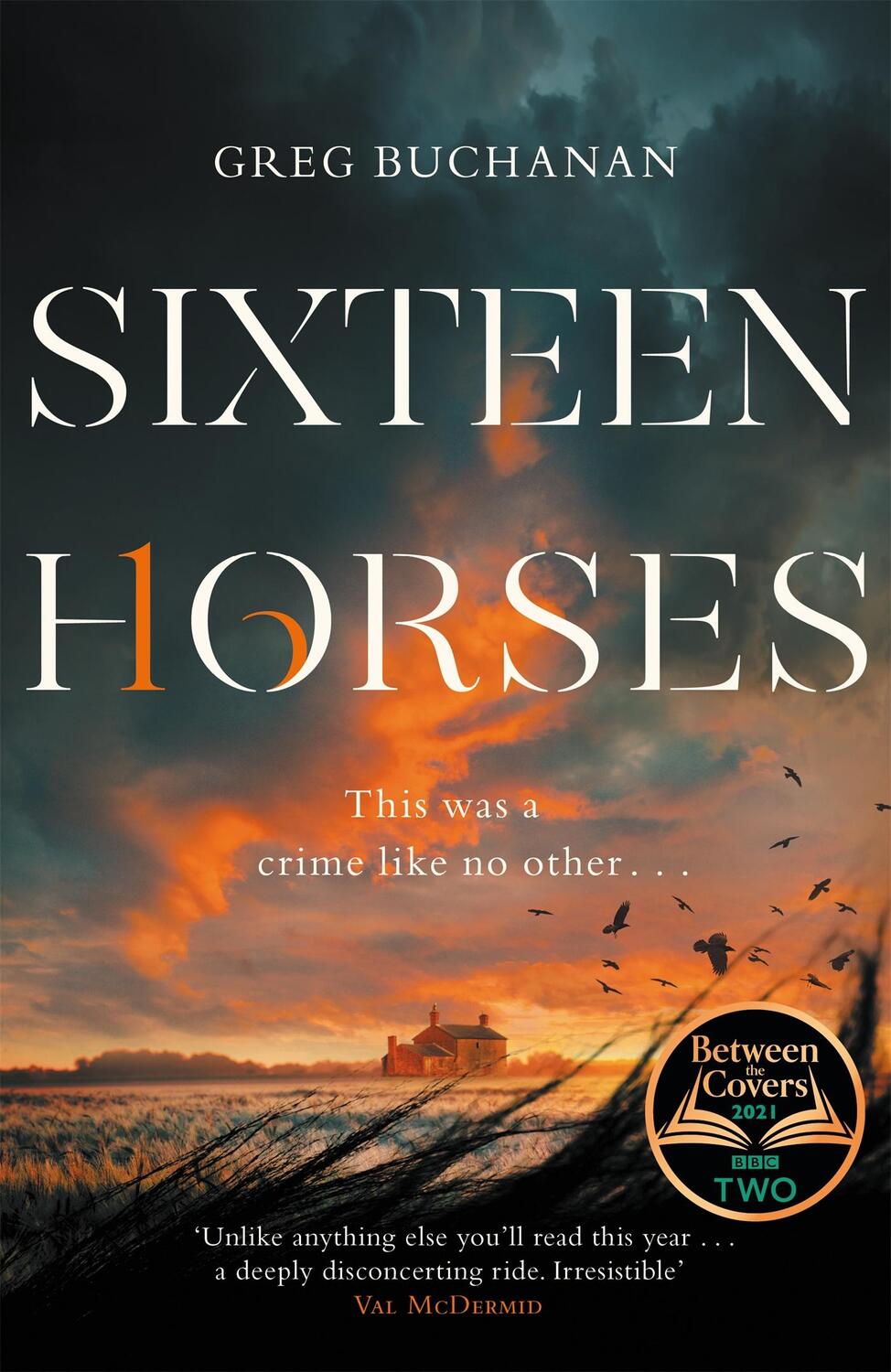 Cover: 9781529027167 | Sixteen Horses | Greg Buchanan | Buch | Gebunden | Englisch | 2021