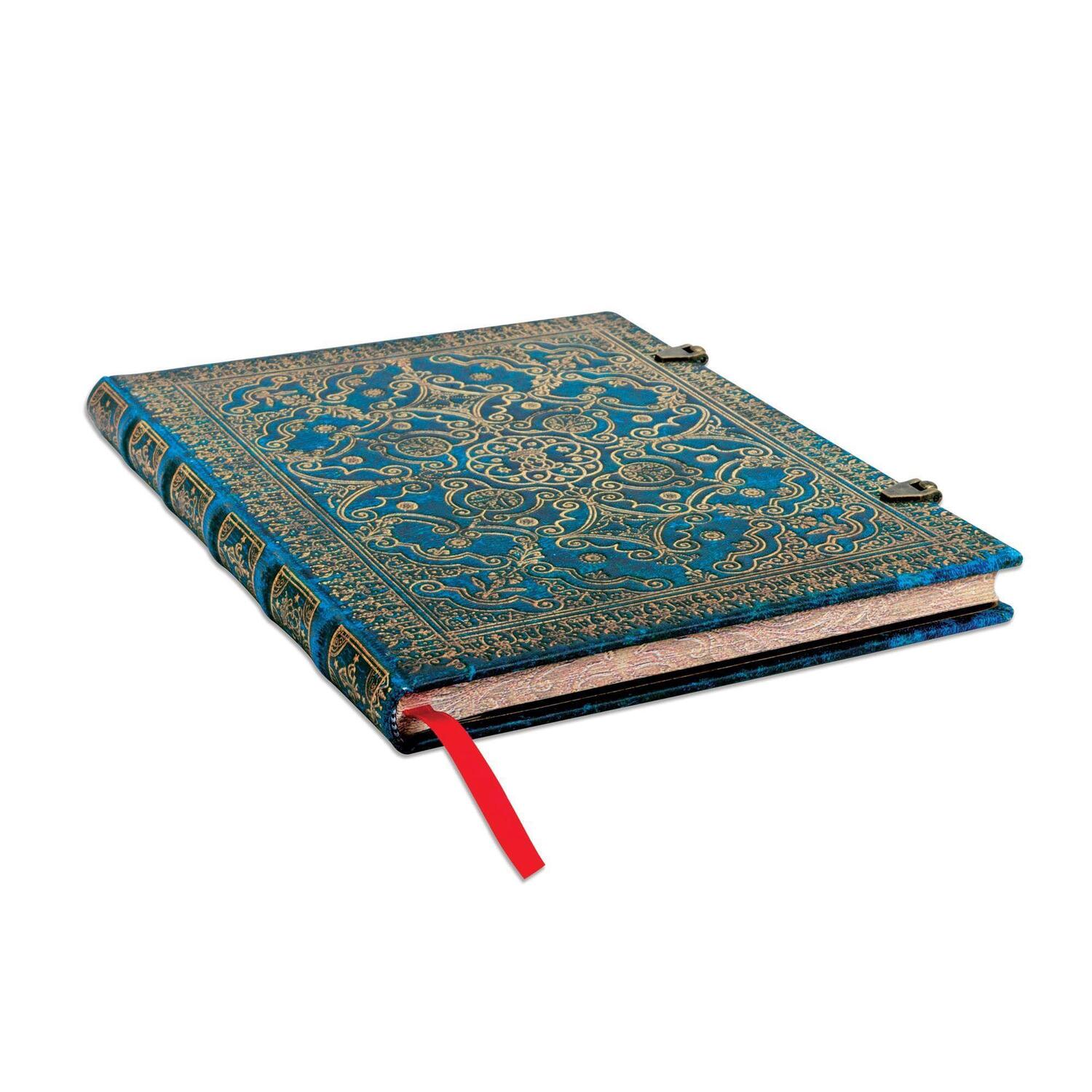 Bild: 9781439726792 | Paperblanks Azure Equinoxe Hardcover Ultra Unlined Clasp Closure...