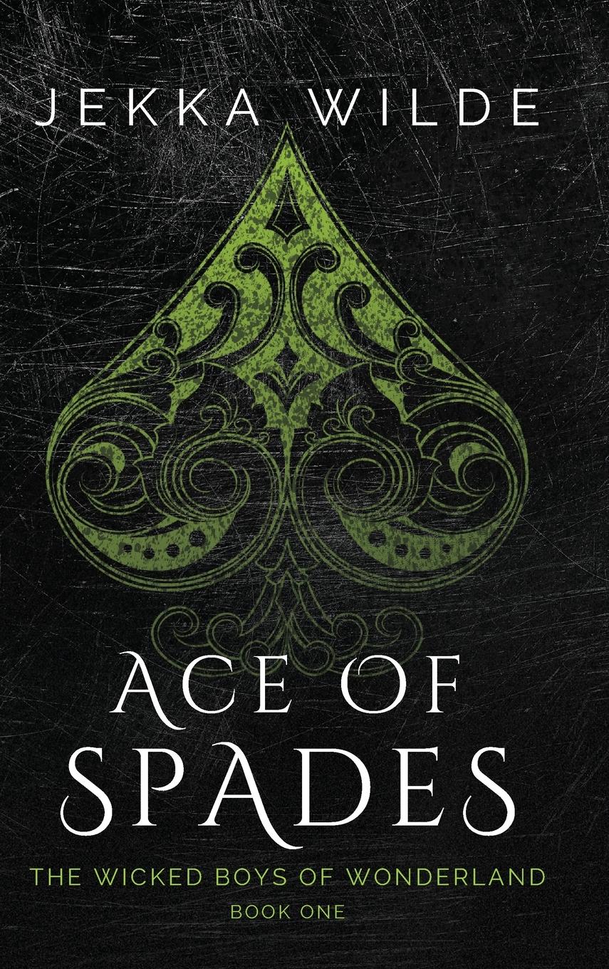 Cover: 9781964291048 | Ace of Spades | Jekka Wilde | Buch | Englisch | 2023