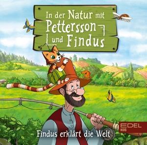 Cover: 4029759143819 | Findus Erklärt Die Welt-Hörspiel zum Naturbuch | Pettersson Und Findus