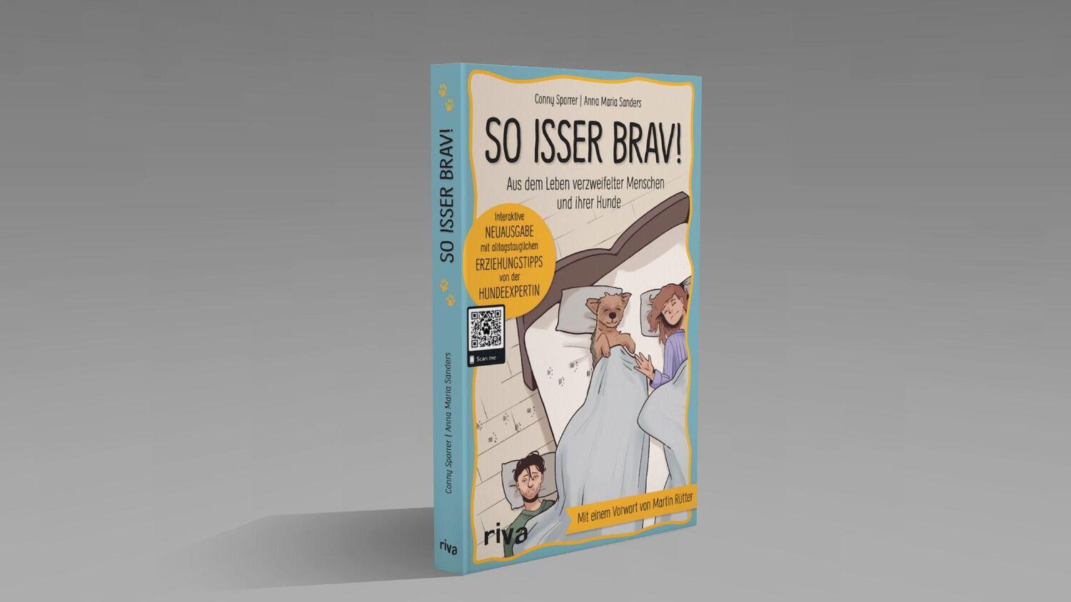 Bild: 9783742321404 | So isser brav! | Conny Sporrer (u. a.) | Taschenbuch | Deutsch | 2022