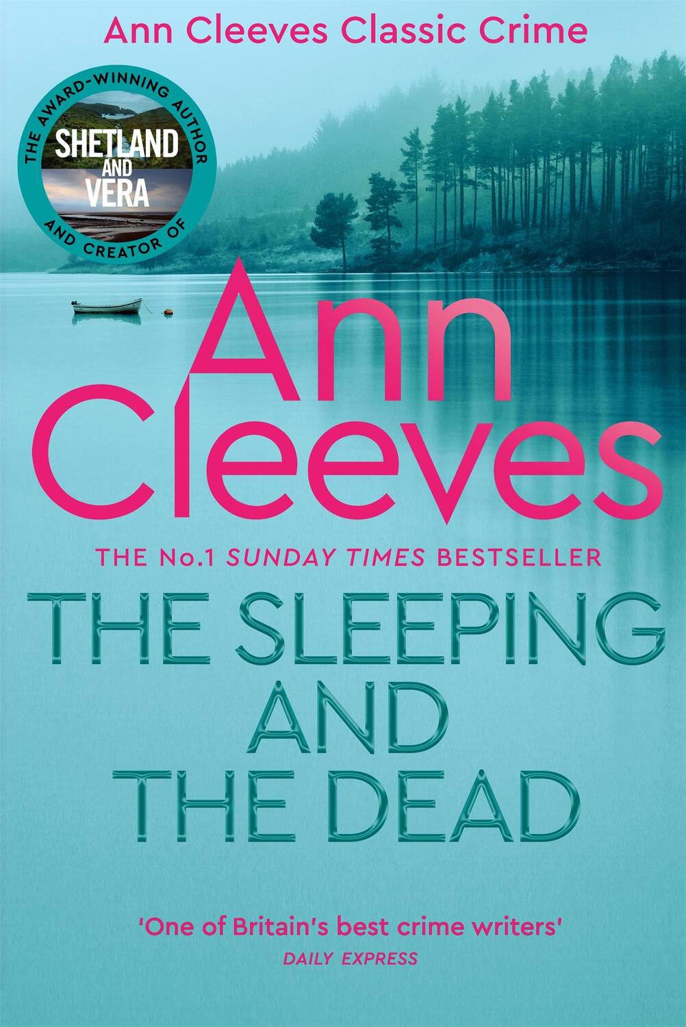 Cover: 9781529070514 | The Sleeping and the Dead | Ann Cleeves | Taschenbuch | 400 S. | 2023