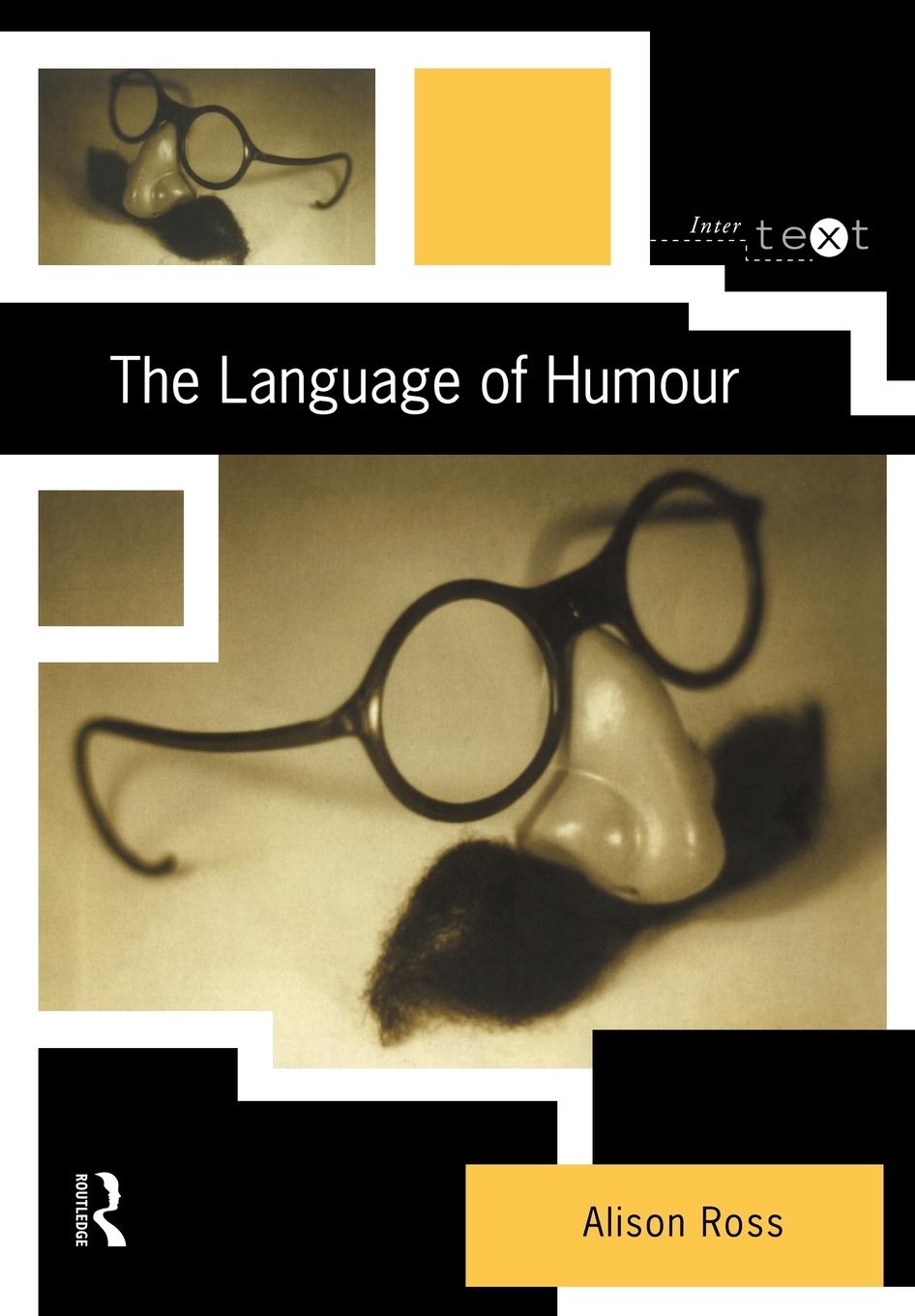 Cover: 9780415169127 | The Language of Humour | Alison Ross | Taschenbuch | Paperback | 1998