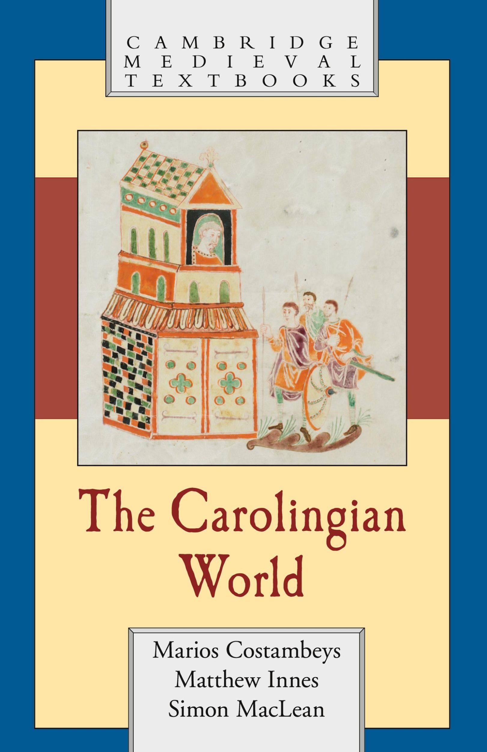 Cover: 9780521564946 | The Carolingian World | Marios Costambeys (u. a.) | Taschenbuch | 2014