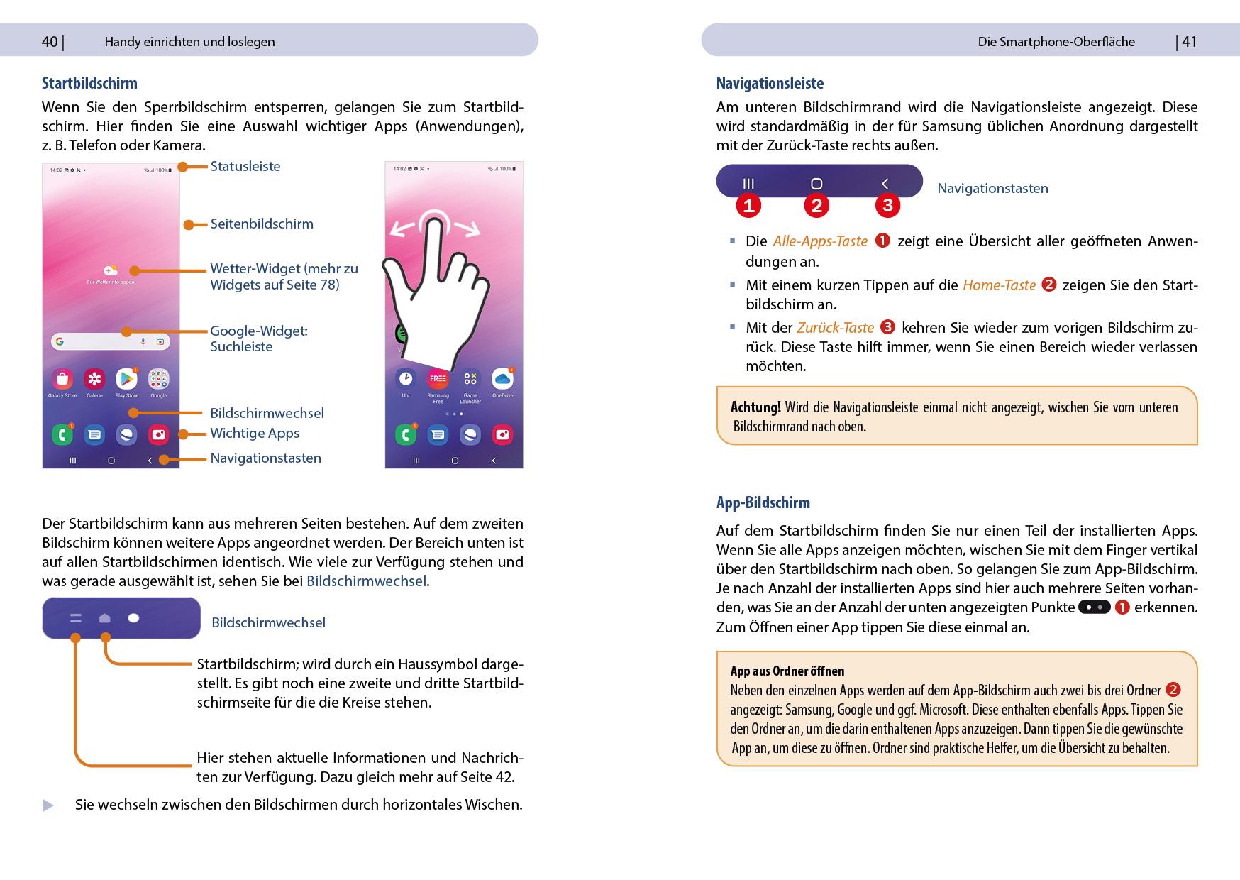 Bild: 9783832805494 | Samsung Galaxy A53 5G - Für Einsteiger ohne Vorkenntnisse | Buch