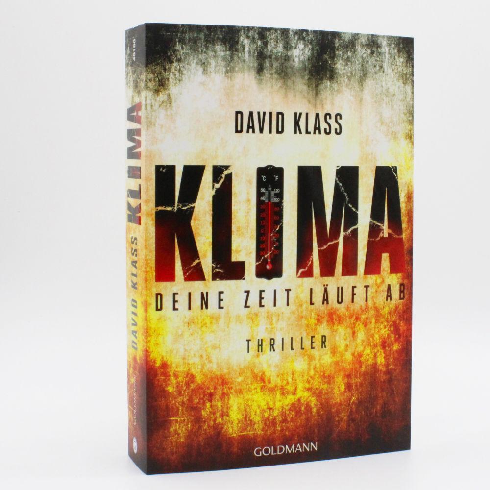 Bild: 9783442491803 | Klima | Thriller | David Klass | Taschenbuch | 416 S. | Deutsch | 2021