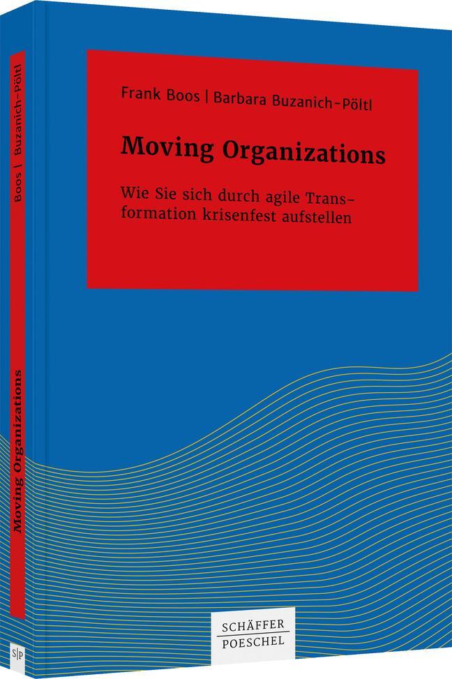 Cover: 9783791046617 | Moving Organizations | Frank Boos (u. a.) | Buch | 352 S. | Deutsch