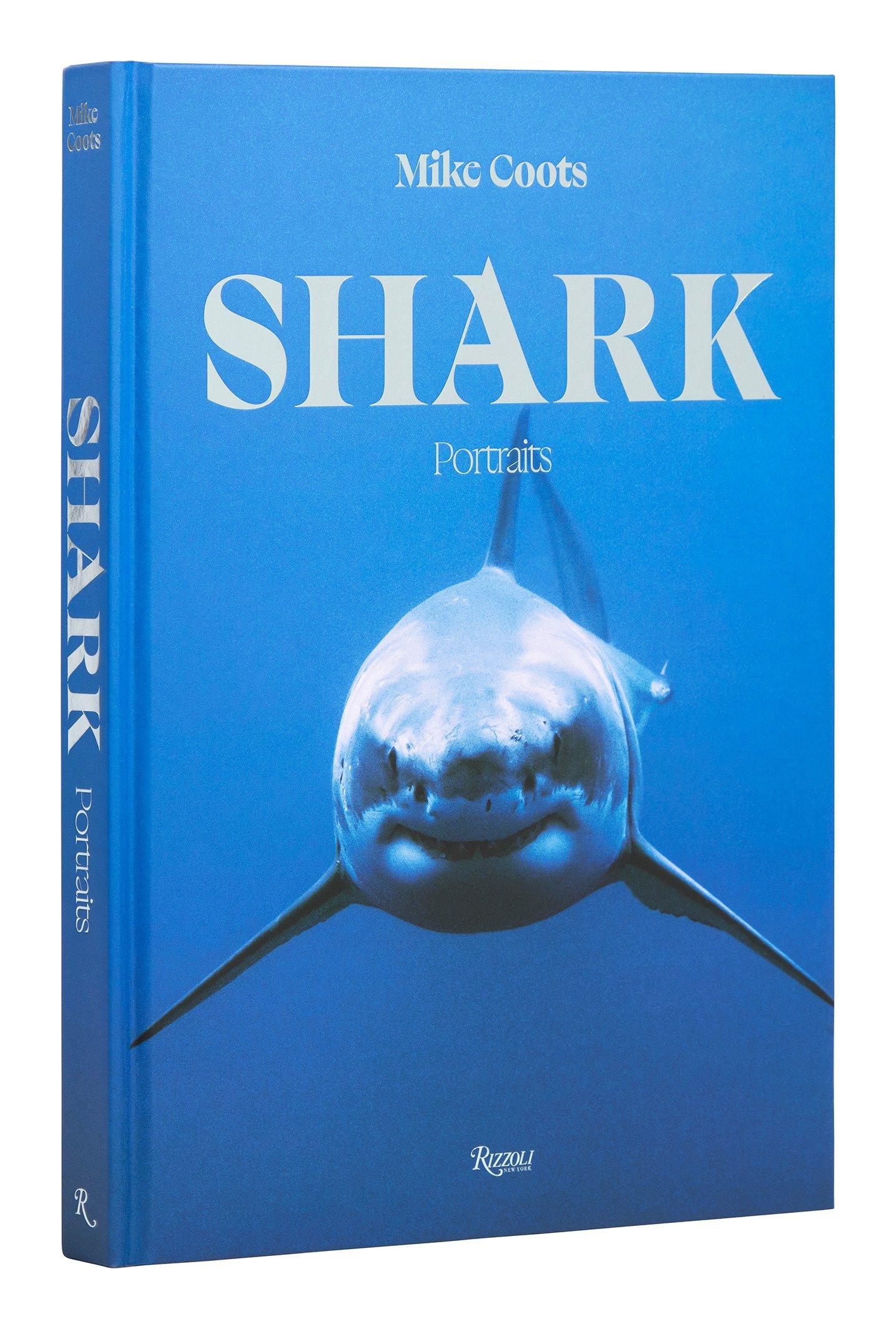 Cover: 9780847873548 | Shark | Portraits | Mike Coots | Buch | Einband - fest (Hardcover)