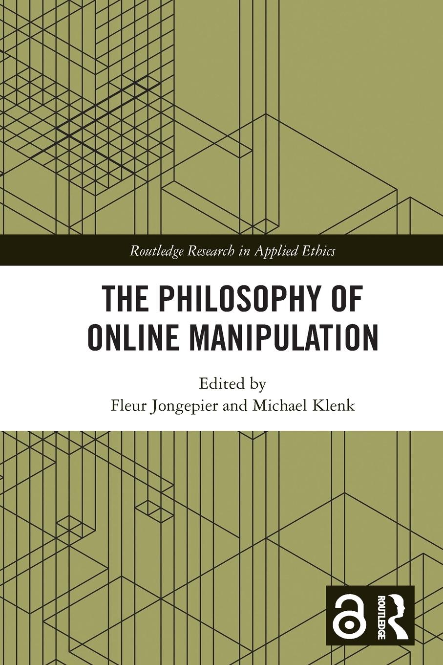 Cover: 9781032071145 | The Philosophy of Online Manipulation | Michael Klenk | Taschenbuch