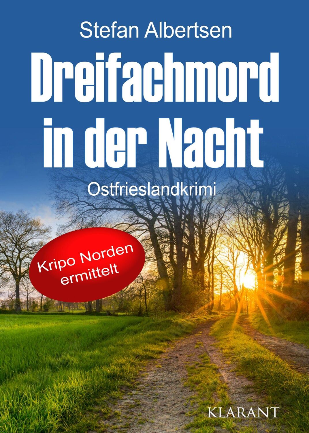 Cover: 9783965864689 | Dreifachmord in der Nacht | Stefan Albertsen | Taschenbuch | 155 S.