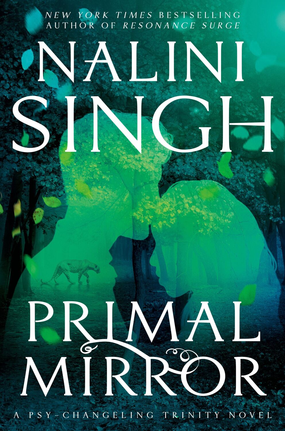 Cover: 9780593440735 | Primal Mirror | Nalini Singh | Buch | Englisch | 2024 | Penguin LLC US