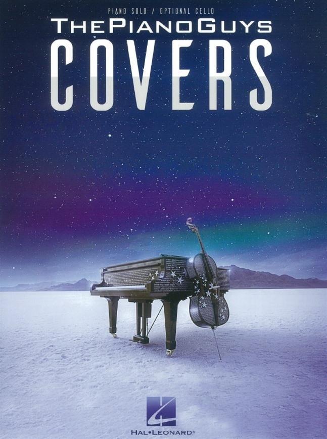 Cover: 888680105211 | The Piano Guys - Covers | The Piano Guys | Taschenbuch | Buch | 2016