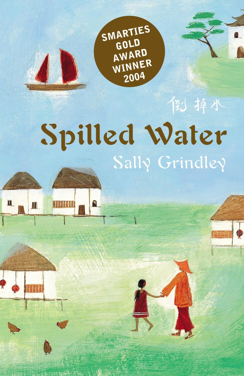 Cover: 9780747571469 | Spilled Water | Sally Grindley | Taschenbuch | Kartoniert / Broschiert