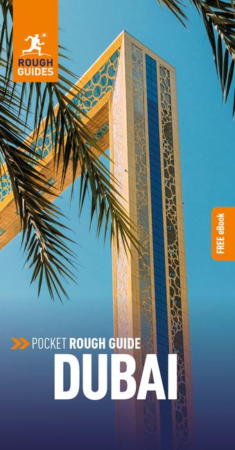 Cover: 9781839059681 | Pocket Rough Guide Dubai: Travel Guide with eBook | Rough Guides