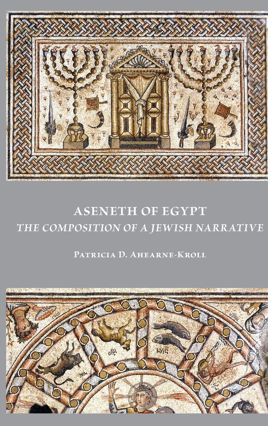 Cover: 9780884144571 | Aseneth of Egypt | The Composition of a Jewish Narrative | Buch | 2020