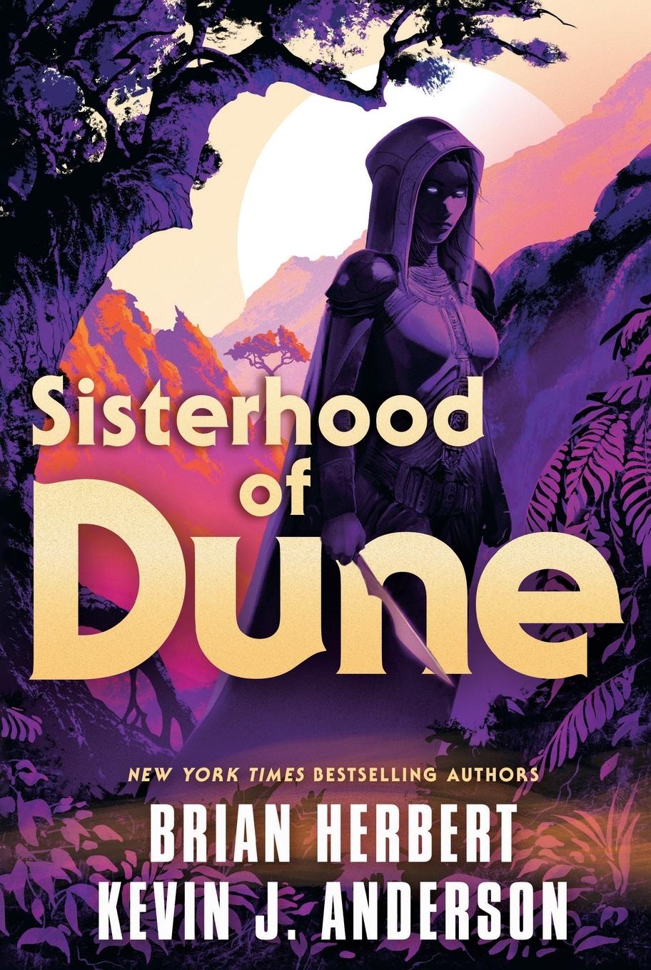 Cover: 9781250319722 | Sisterhood of Dune | Brian Herbert | Taschenbuch | Englisch | 2024