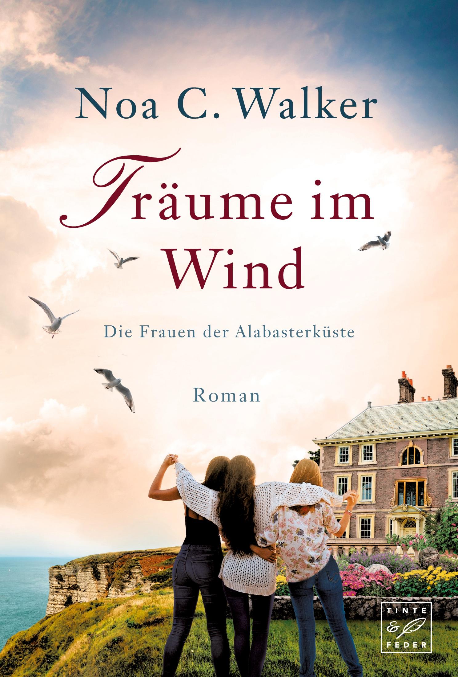 Cover: 9782496711400 | Träume im Wind | Noa C. Walker | Taschenbuch | Paperback | 368 S.