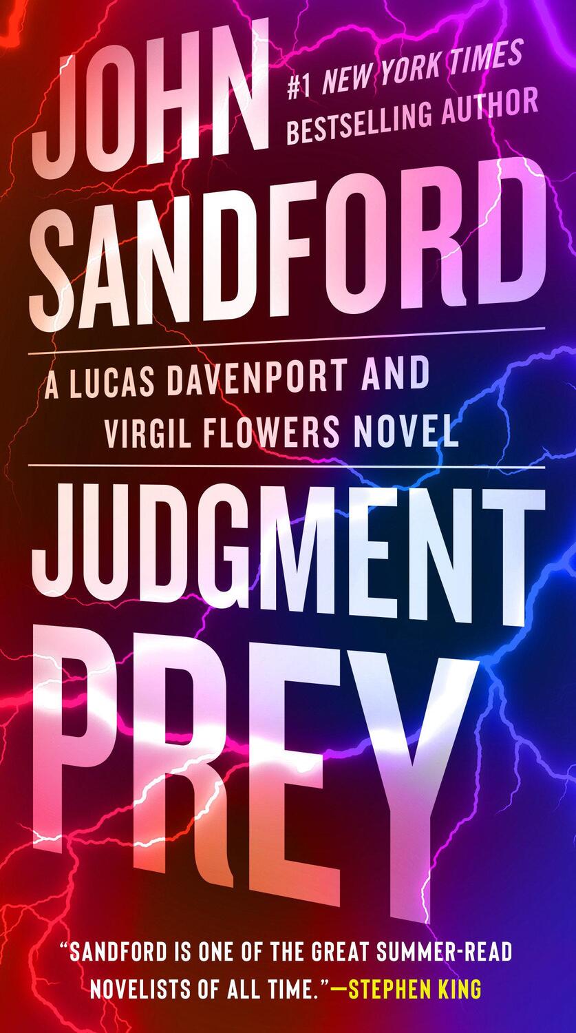 Cover: 9780593542842 | Judgment Prey | John Sandford | Taschenbuch | Englisch | 2024