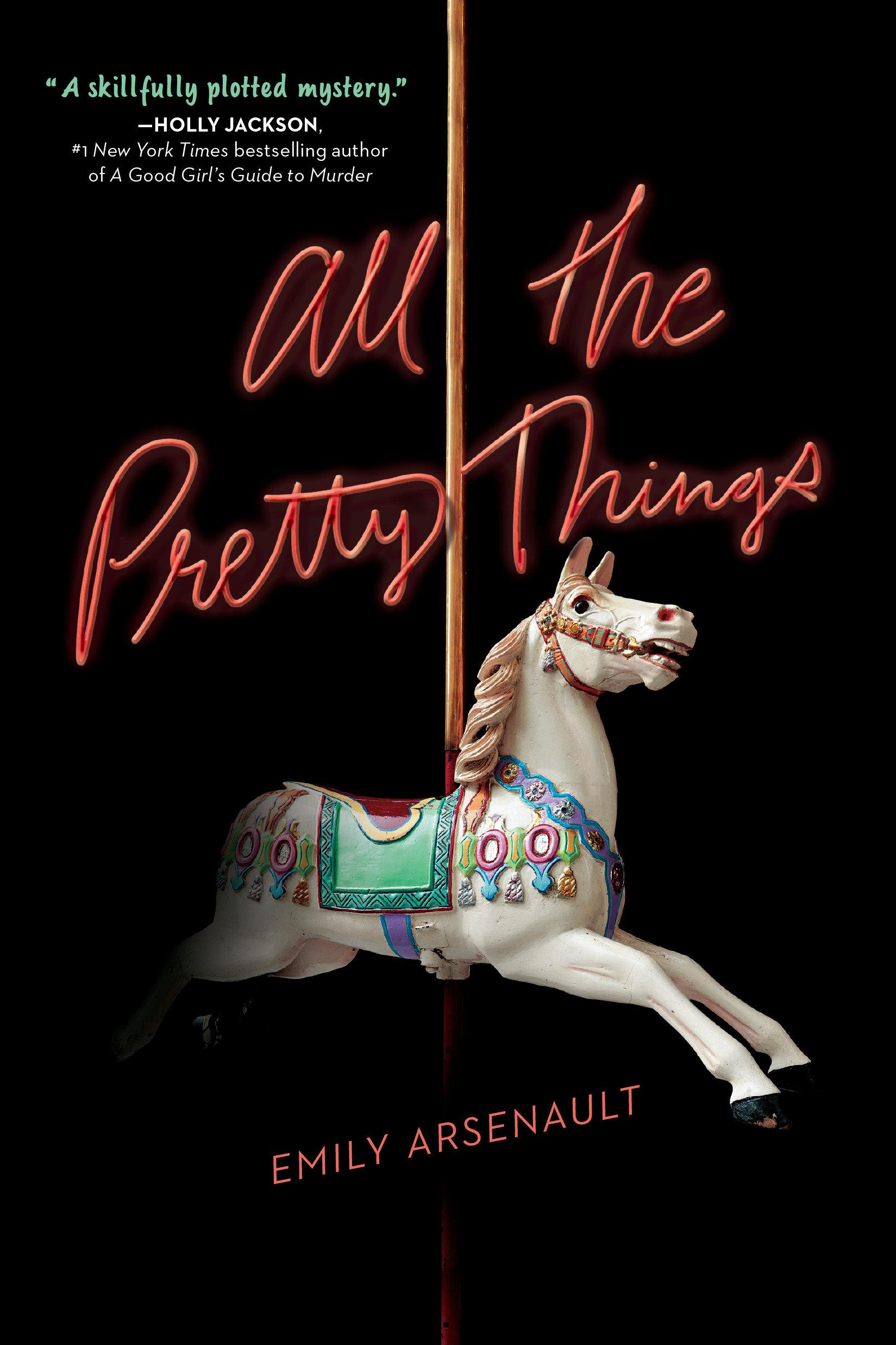 Cover: 9781984897084 | All the Pretty Things | Emily Arsenault | Taschenbuch | Englisch