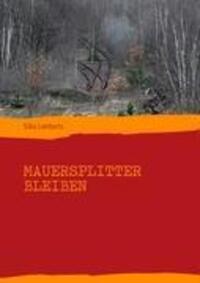 Cover: 9783837053029 | Mauersplitter bleiben | Silka Lamberts | Taschenbuch | Books on Demand