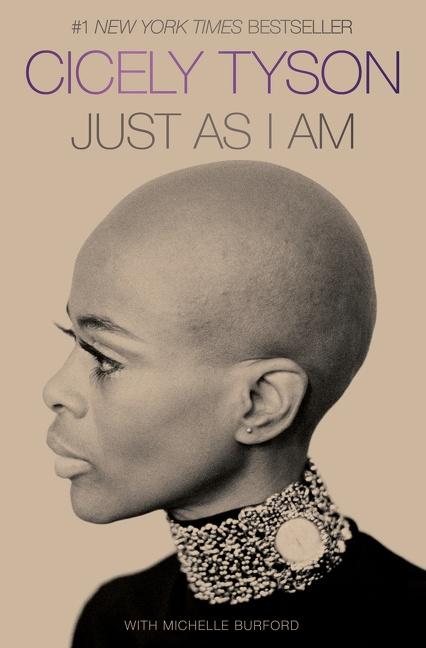 Cover: 9780062931061 | Just as I Am | A Memoir | Cicely Tyson | Buch | Gebunden | Englisch