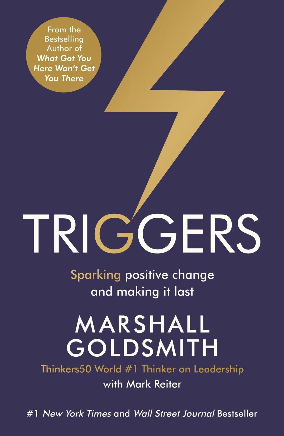 Cover: 9781781252826 | Triggers | Sparking positive change and making it last | Goldsmith