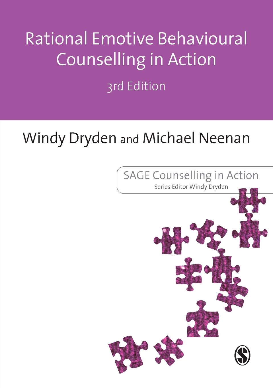 Cover: 9781412902137 | Rational Emotive Behavioural Counselling in Action | Dryden (u. a.)