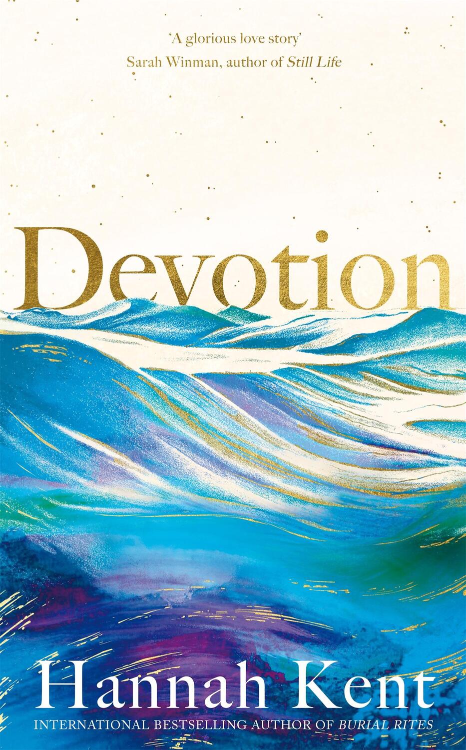 Cover: 9781509863891 | Devotion | Hannah Kent | Taschenbuch | 432 S. | Englisch | 2022