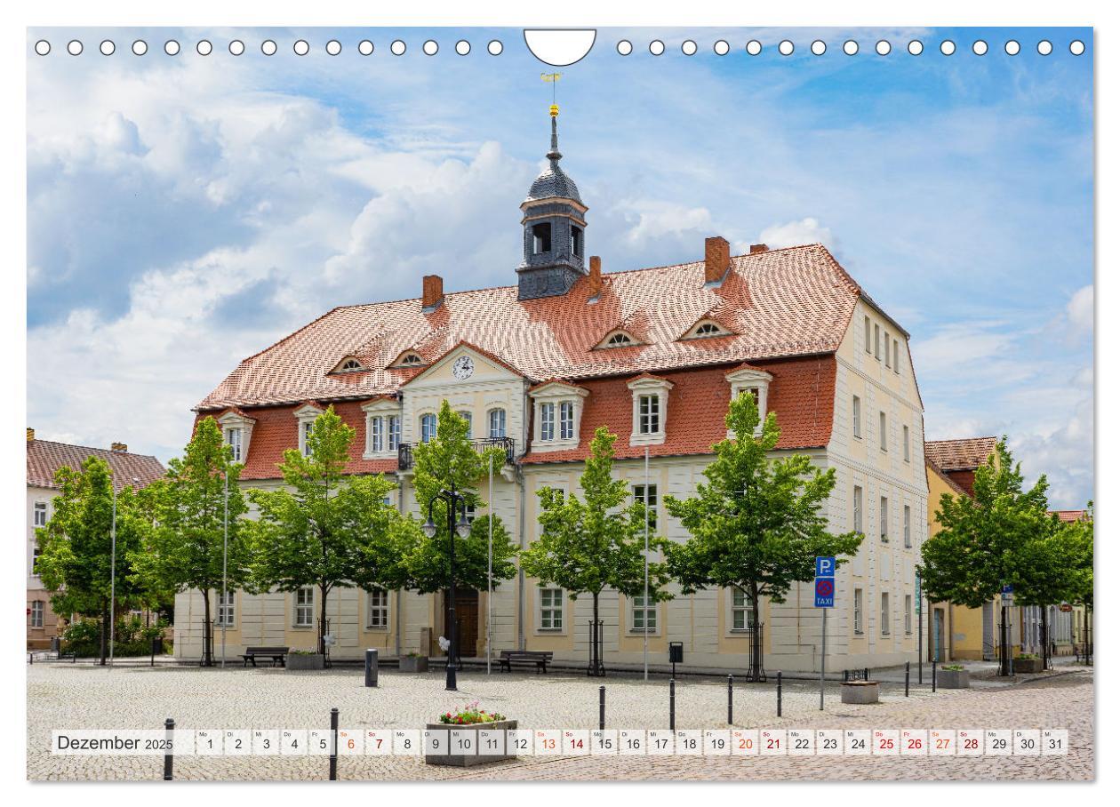 Bild: 9783383991929 | Bad Liebenwerda Impressionen (Wandkalender 2025 DIN A4 quer),...