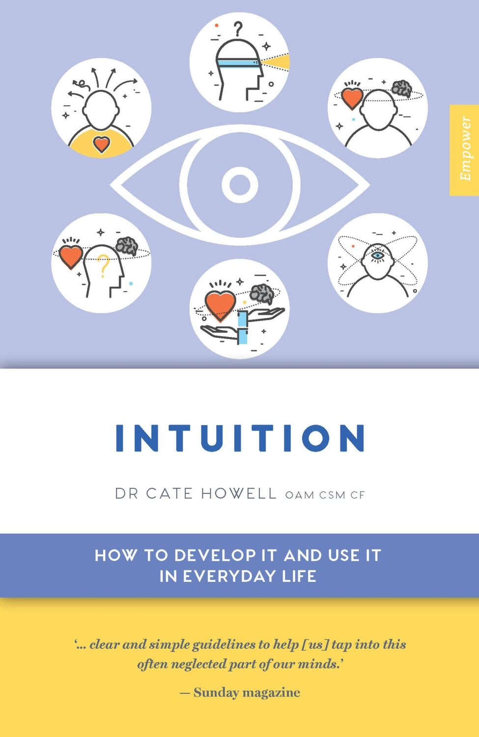 Cover: 9781925820317 | Intuition | How to Develop it and Use it in Everyday Life | Howell