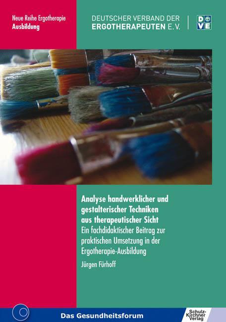 Cover: 9783824805044 | Analyse handwerklicher und gestalterischer Techniken aus...