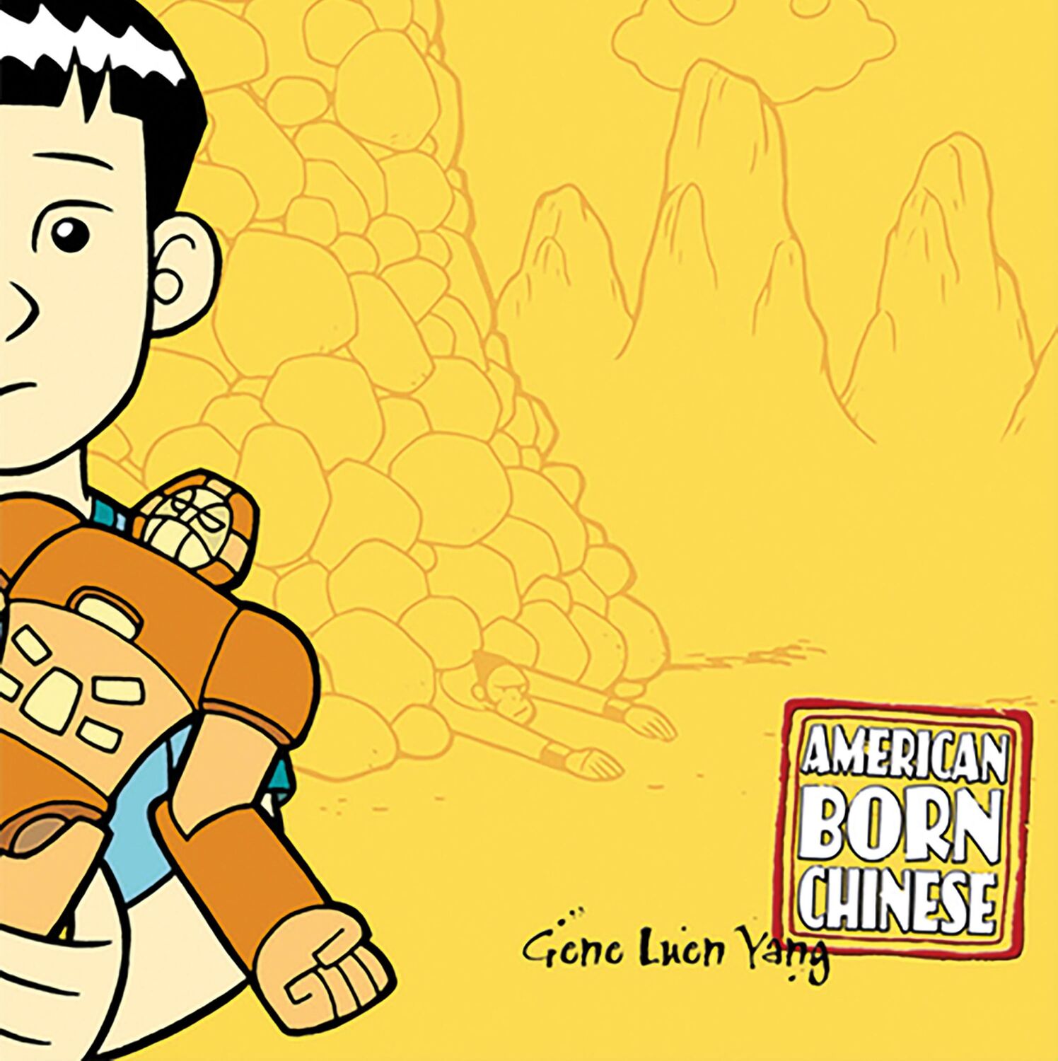 Cover: 9783986661304 | American Born Chinese | Im Schmelztiegel Amerikas | Gene Luen Yang