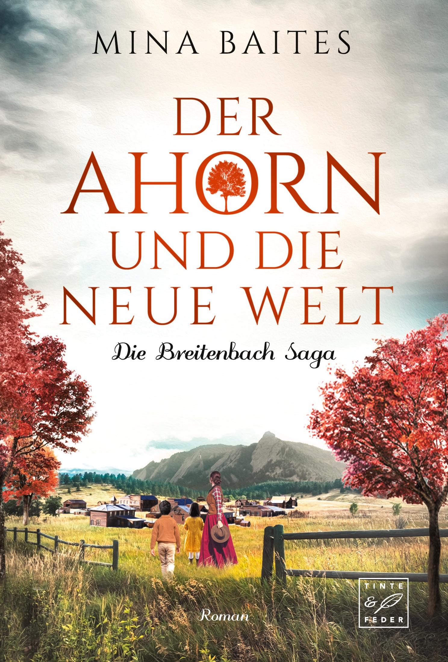 Cover: 9782496710106 | Der Ahorn und die neue Welt | Mina Baites | Taschenbuch | Paperback