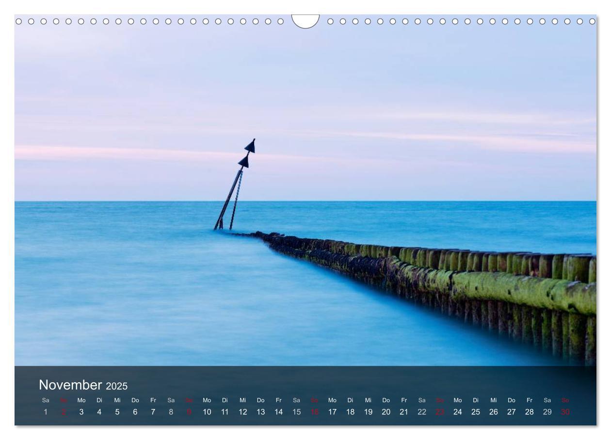 Bild: 9783435634316 | Wangerooge ¿ Eine Perle in der Nordsee. (Wandkalender 2025 DIN A3...