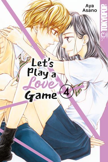 Cover: 9783759301116 | Let's Play a Love Game 04 | Aya Asano | Taschenbuch | 192 S. | Deutsch